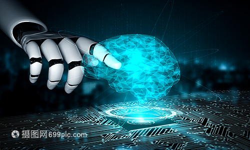 人工智能在機器人開發(fā)與未來生活中的應用