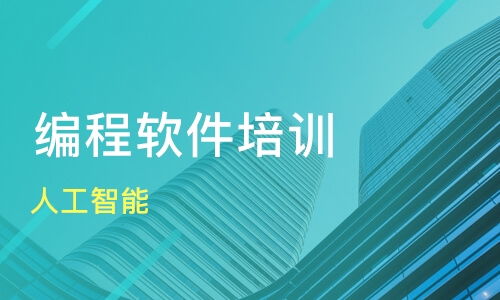 上海人工智能軟件培訓對比 容大職業(yè)與淘學培訓解析